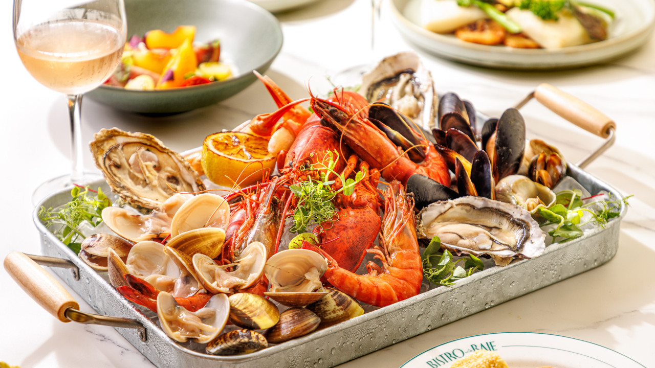 將軍澳新開海旁法式小酒館！歎9小時慢烤牛肩肉／鴨油油封比目魚／柑橘焦糖燉蛋撻