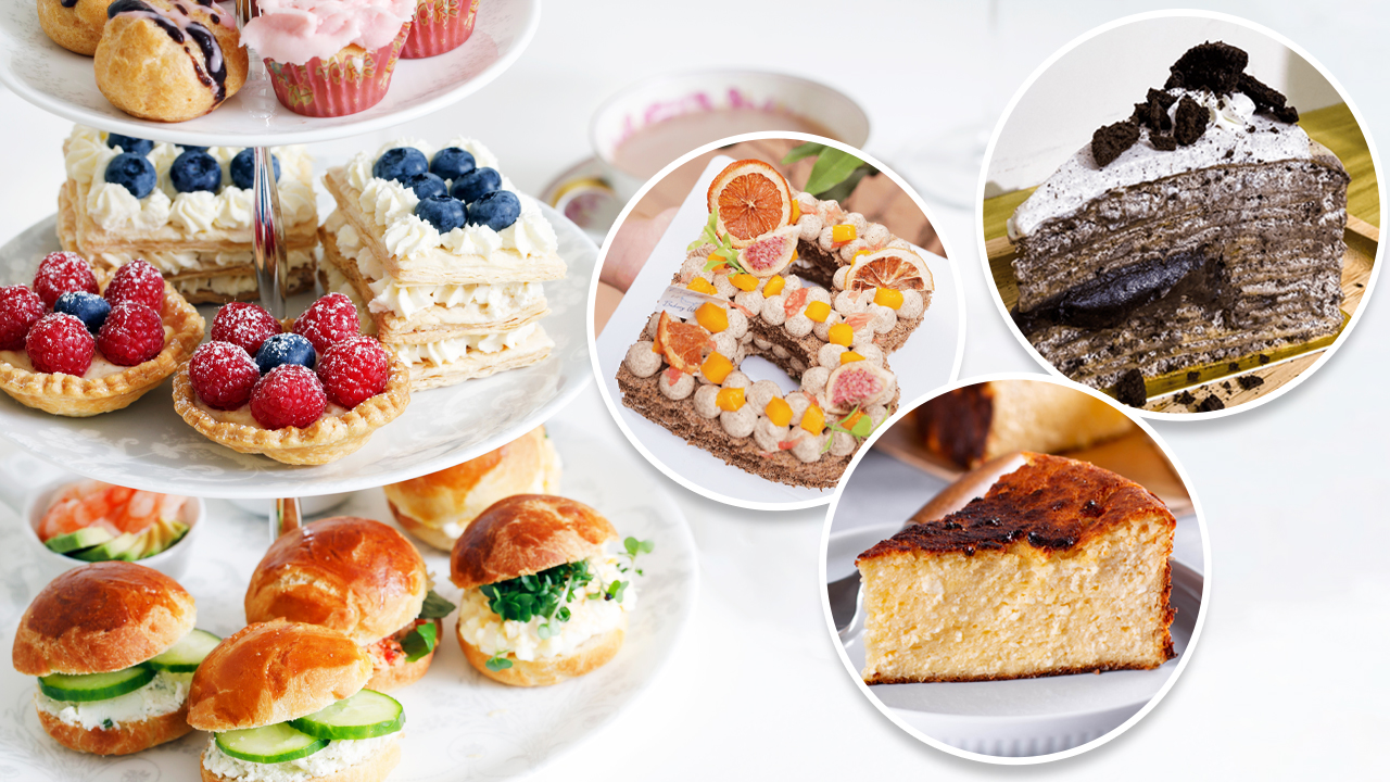 精緻甜品 | 法式甜點/千層蛋糕店盤點！《社群》請您食蛋糕～打卡蛋糕企劃 + 《社群》甜品祭活動浪接浪 送出總值超過 $50,000 獎品！