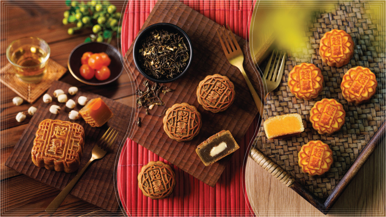 【超羣月餅2023】超羣餅店月餅禮盒低至5折發售　奶黃月餅／焙茶月餅／朱古力月餅／雙黃白蓮蓉月餅