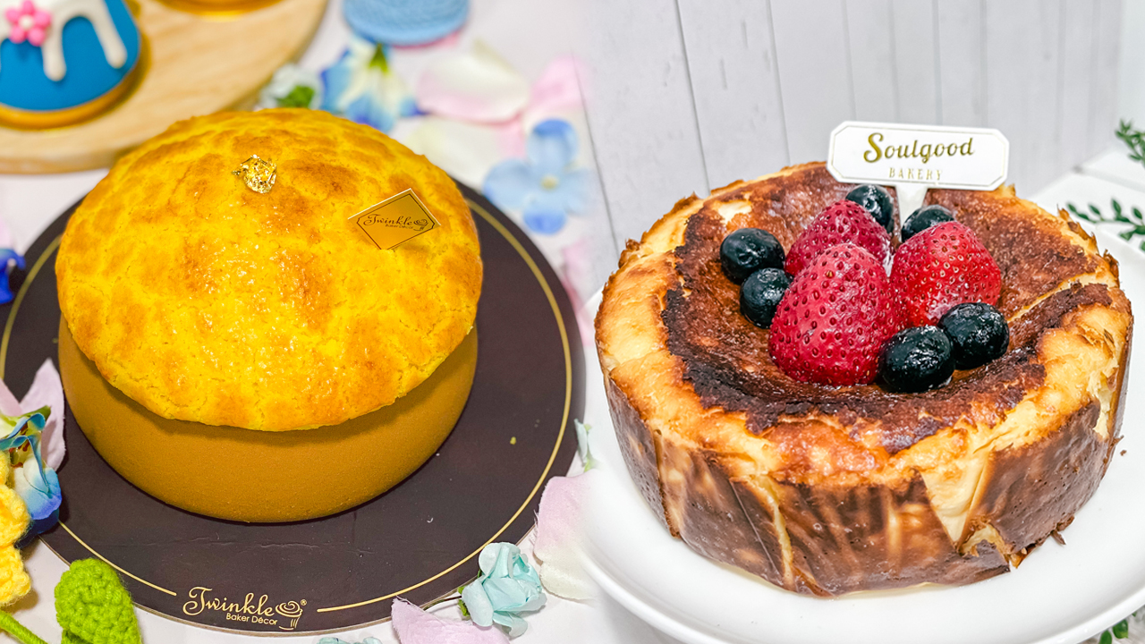 實測 | 本地10間必試人氣打卡吸睛蛋糕！超像真冬陰功蛋糕 / 港式菠蘿包蛋糕 / 美式棋盤蛋糕 / 低糖低脂Cheese Cake