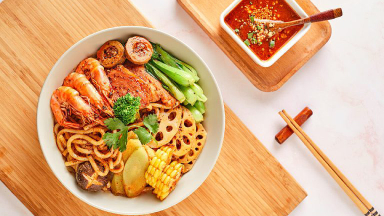 內地人氣連鎖麻辣燙專門店「楊國福麻辣燙」9月登陸香港！ 全球超過6千分店／秘製牛骨湯／超過30款配料（附地址）
