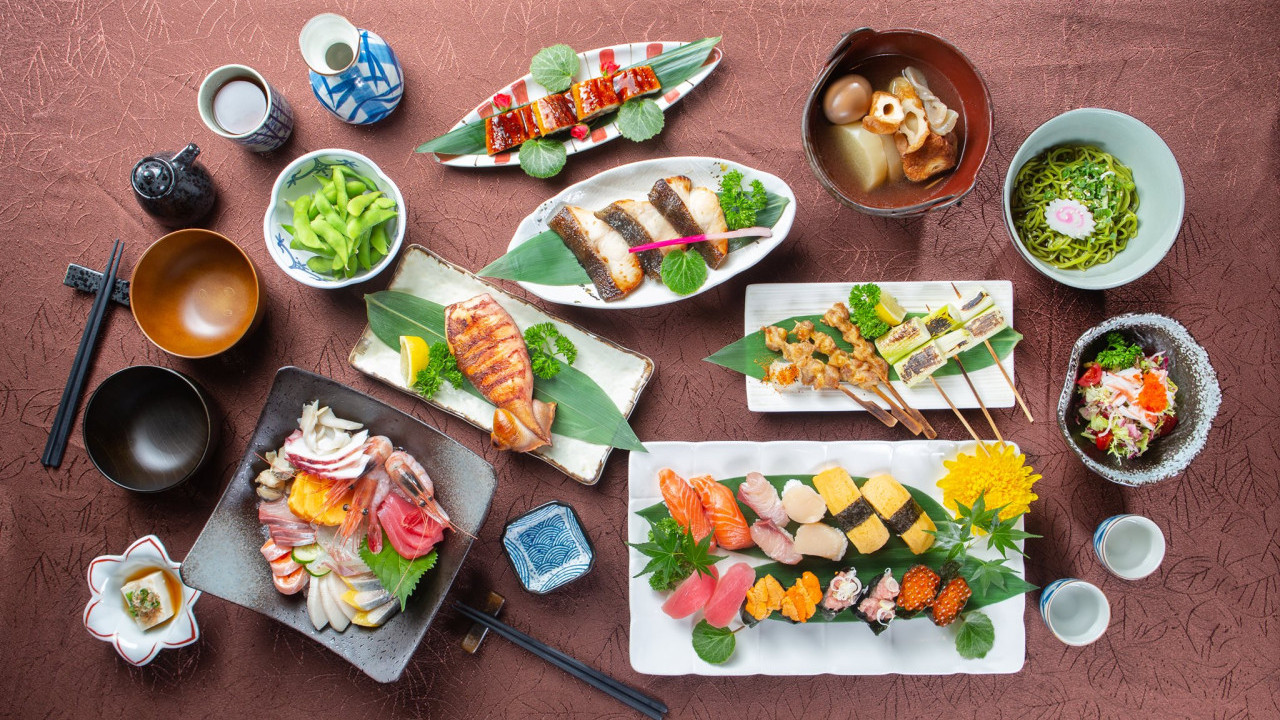 日式放題餐廳限時買一送一優惠 超過100款食物飲品！串燒／天婦羅／壽司