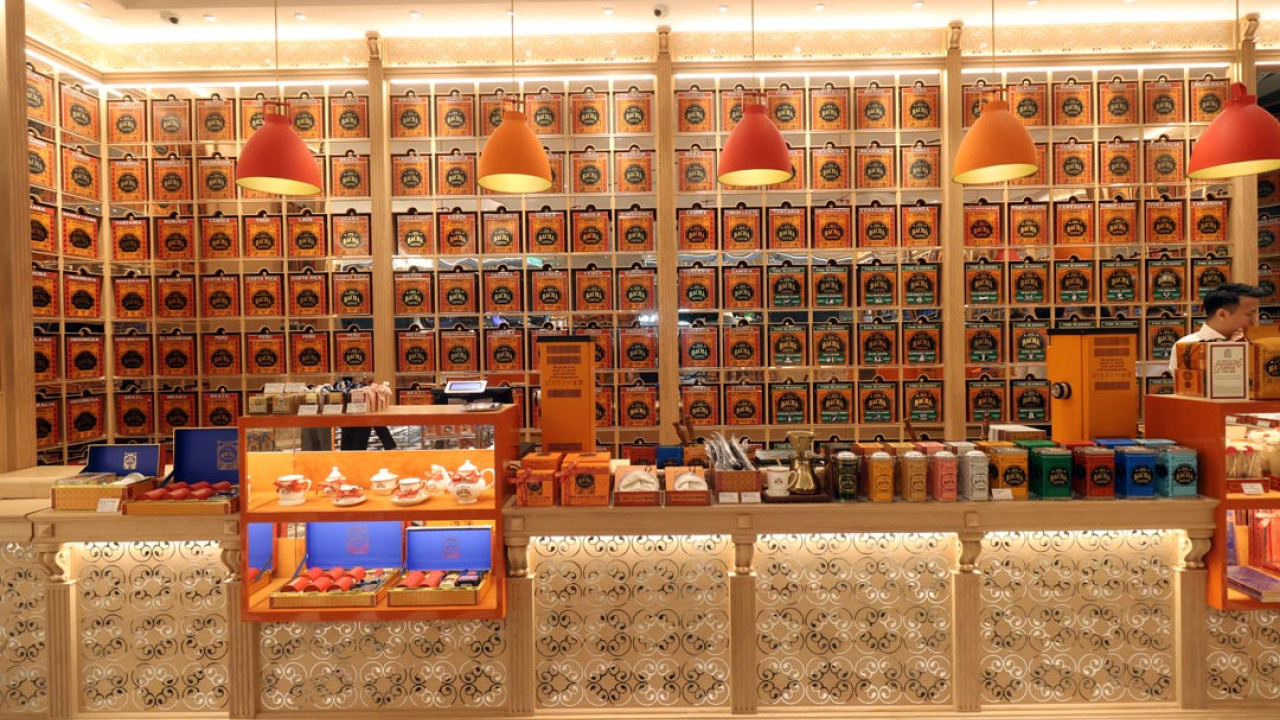 摩洛哥百年咖啡店登港 逾 200 款咖啡 / 有餡牛角包磅蛋糕