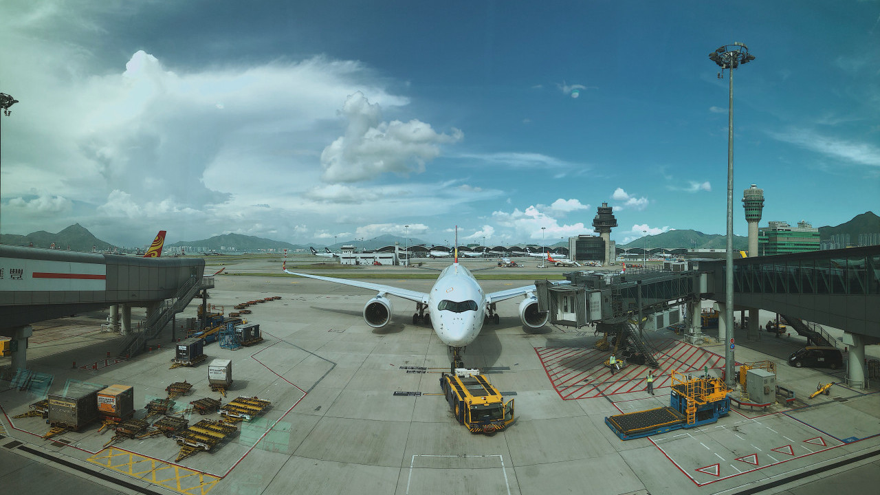 颱風蘇拉｜4大航空恢復航班時間表 480班航班復飛！出發前留意2事！