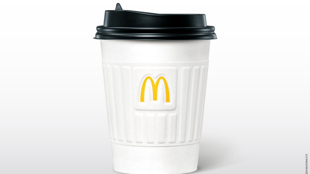 麥當勞突發宣佈停止供應咖啡！凍熱咖啡最後供應至今晚6時