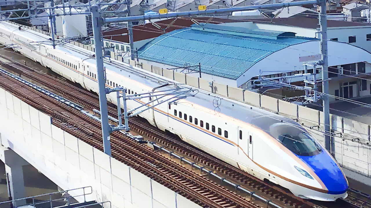 日本JR北陸新幹線2024春季開通新路段 8個全新車站！東京到福井少於3小時