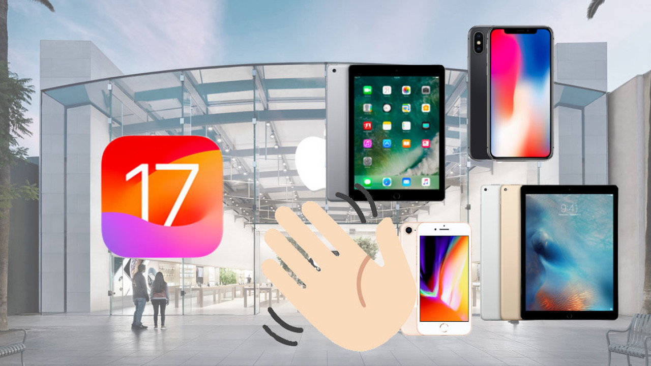 蘋果發佈會2023｜蘋果推出最新iOS 17和iPhone 15 宣布這6款型號不再更新並淘汰以下2款型號