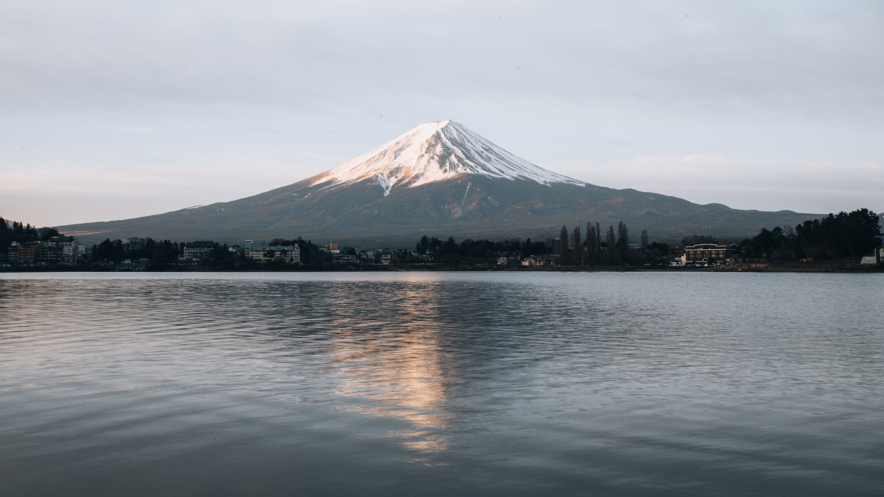 富士山擬興建登山輕軌 連接河口湖至五合目！車費恐貴4倍
