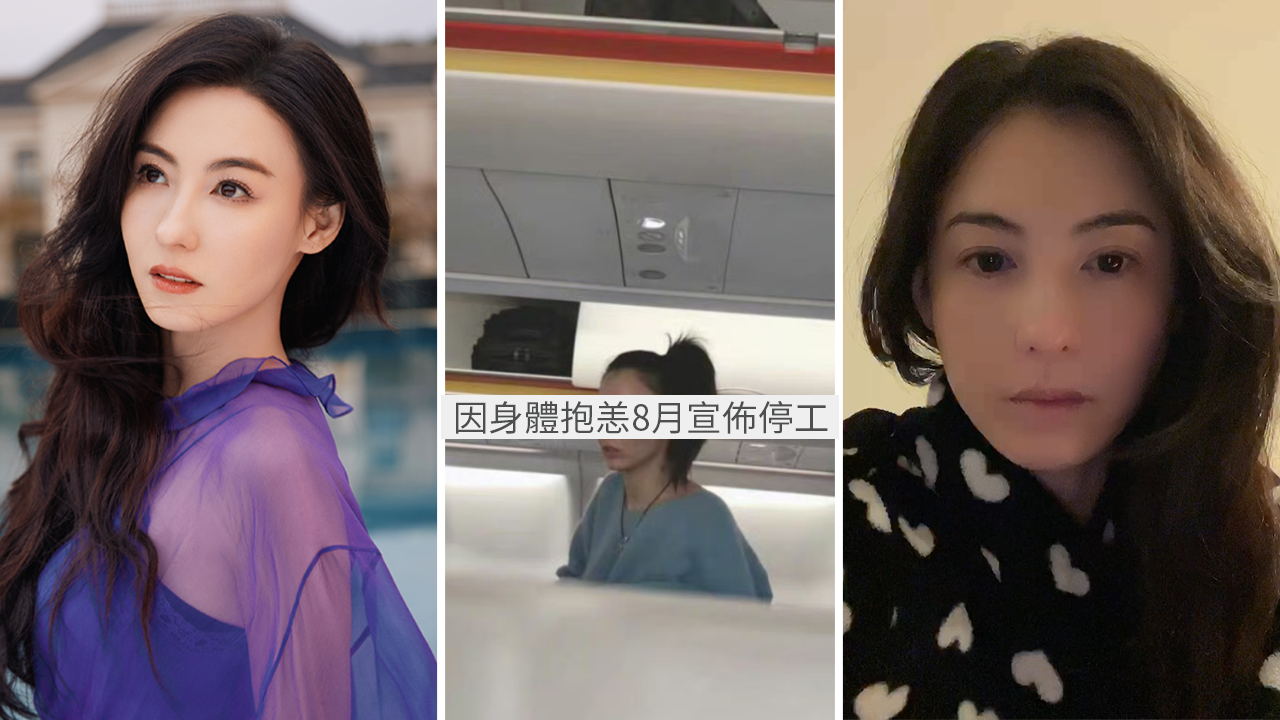 張柏芝 