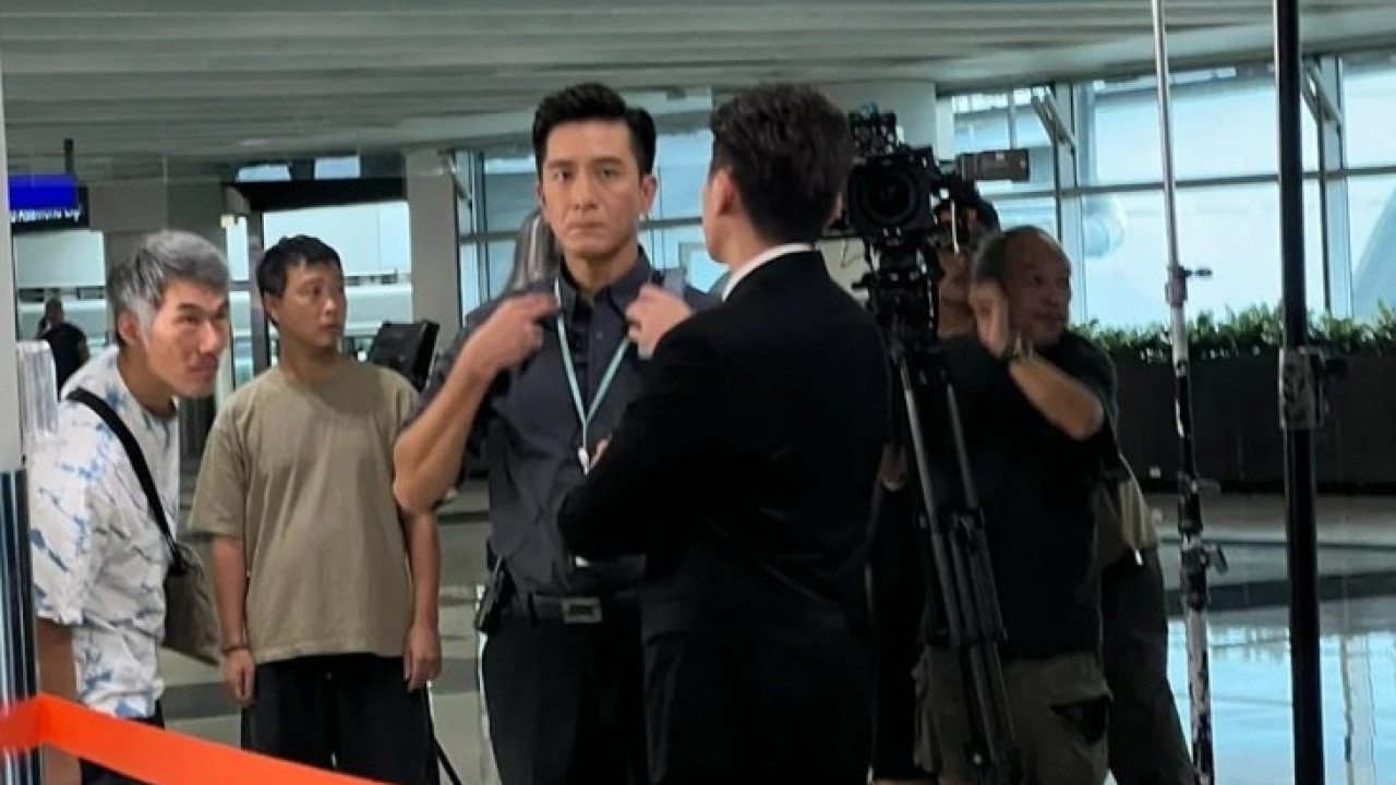 TVB時隔10年開拍飛機師劇集延續《衝上雲霄3》？主角陣容曝光全新3生3旦大換血