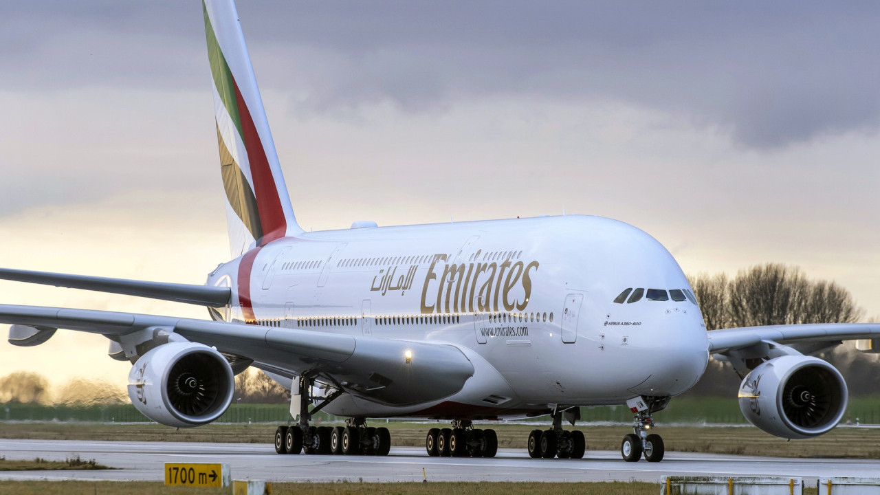 阿聯酋航空飛曼谷$1,010起 包25kg行李！加千四蚊升級商務艙