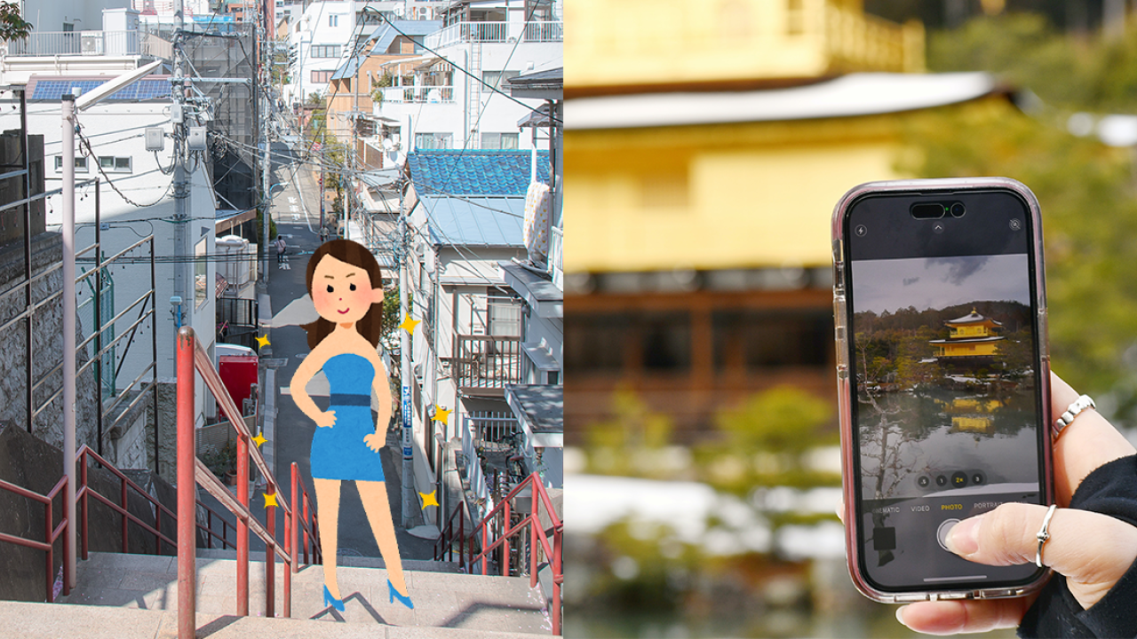 日本旅遊拍照遊客最愛拍這些？ 智能廁所榜上有名！1款超震驚日本人