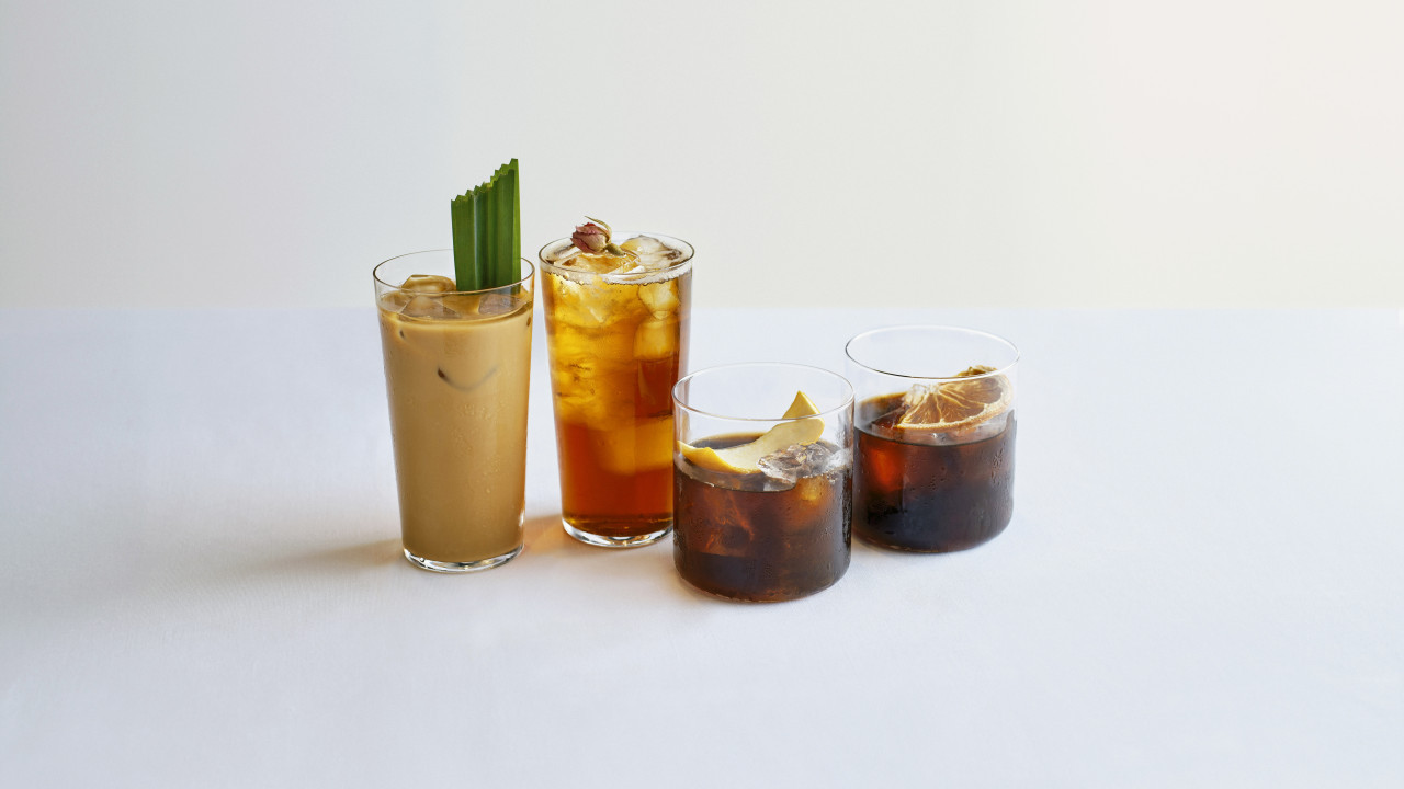 Blue Bottle Coffee聯乘「亞洲50最佳酒吧」　   推出4款限定Expresso雞尾酒