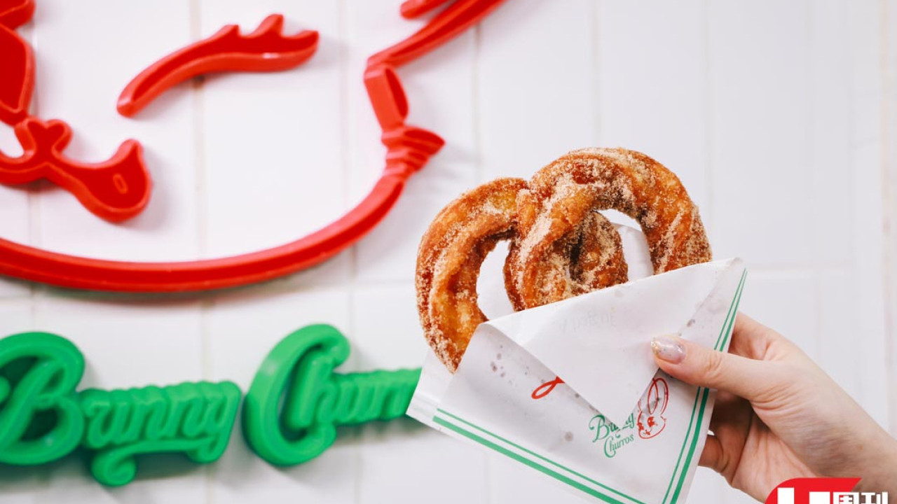 葵廣新開西班牙油炸鬼店 自選 6 款醬料 / 超邪惡 Churros 雪糕杯