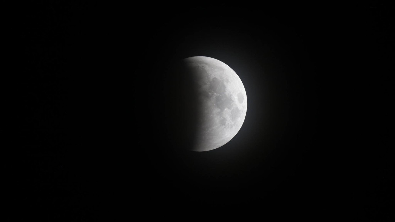 月食2023｜太空館宣佈10月底將出現歷時1小時月偏食 觀測位置全公開+網上直播連結！(附月偏食時間)