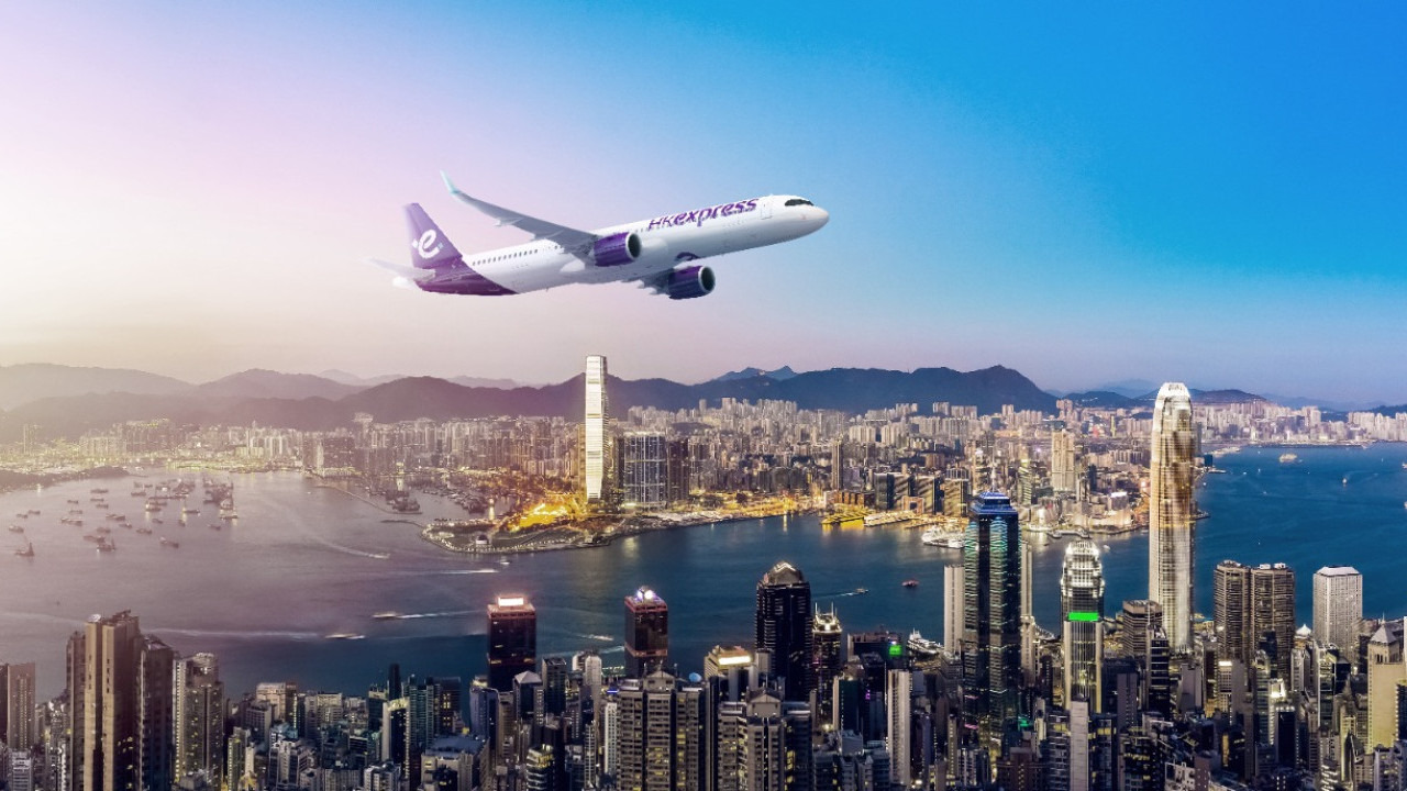 HK Express飛首爾機票單程$288起！來回連稅$1,513至明年1月！