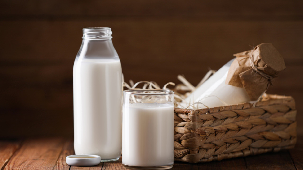 甲狀腺亢進不能喝牛奶？ 營養師破解飲食迷思