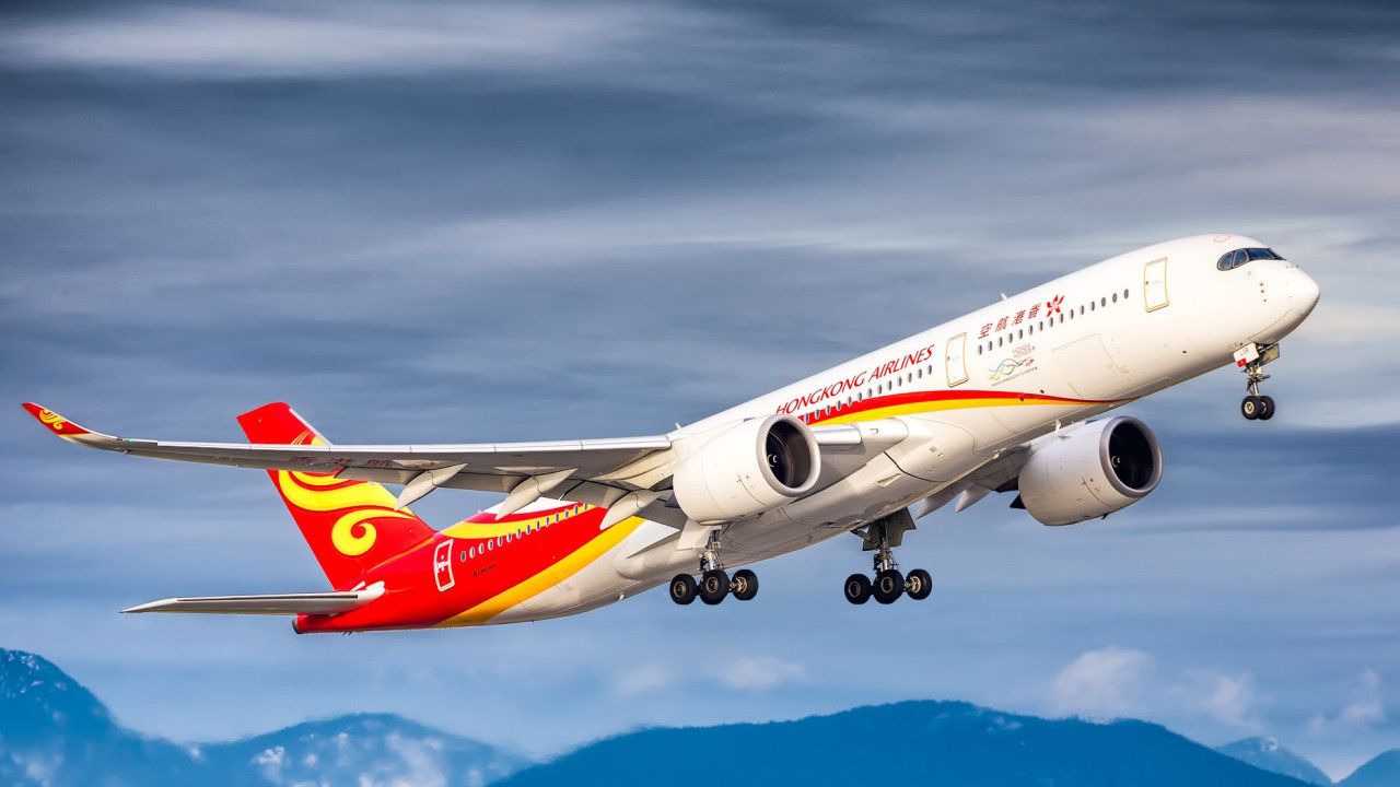 香港航空年票增曼谷及台北兩個航點！4千港幣起多次來回曼谷/台北/北京