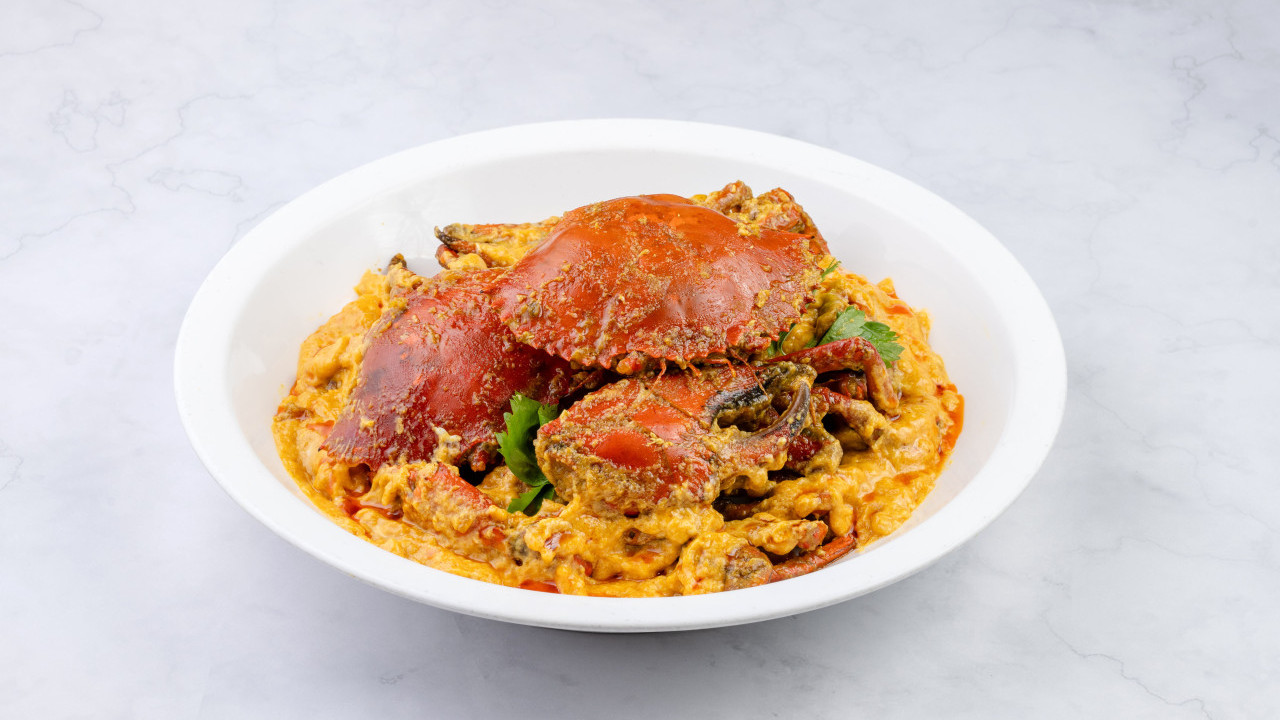 尖沙咀帝苑酒店「雅苑座」推出蟹味主題自助晚餐   任食龍蝦蟹腳／片皮鴨／爐端燒／鮑魚蟹肉灌湯餃／泰式咖哩炒蟹／7折優惠！