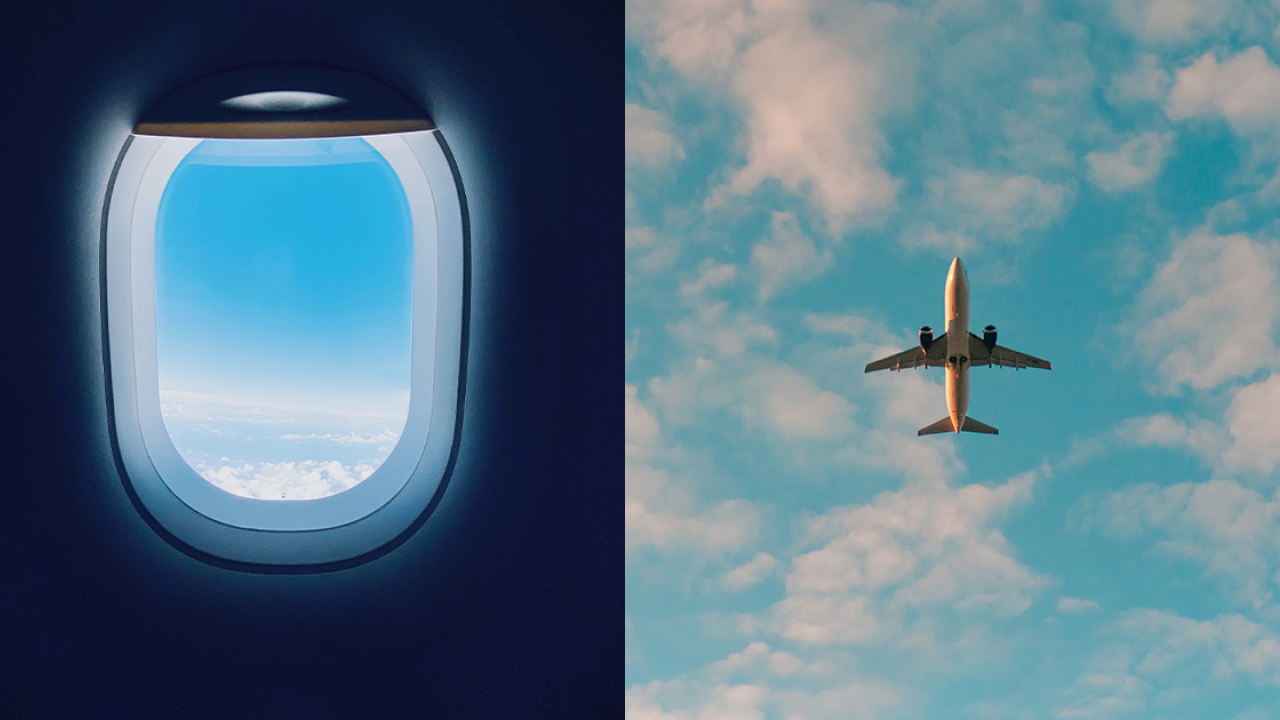 飛機窗圓弧形設計原因超可怕！2宗航空事故共同點！竟與方形窗有關