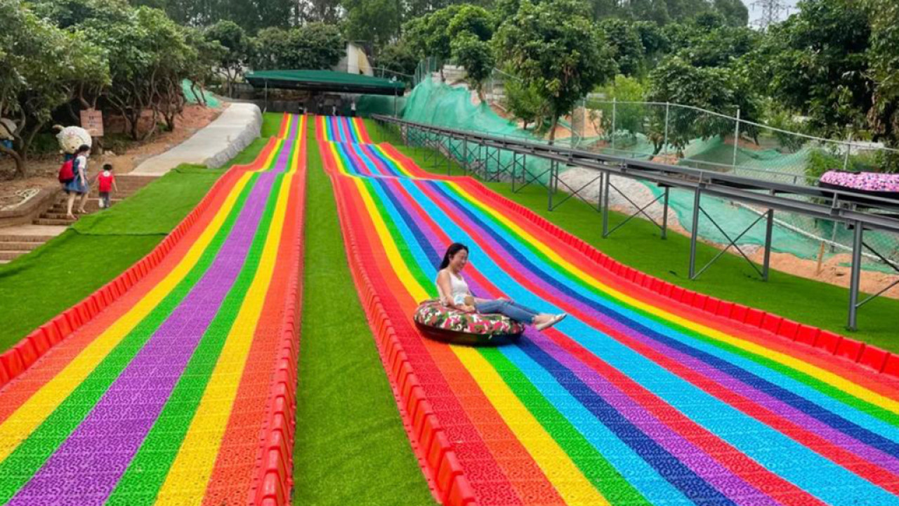 深圳全新大型戶外親子「艾尼摩神奇樂園」開幕 佔地逾10萬呎！$43起暢玩20+項遊樂設施