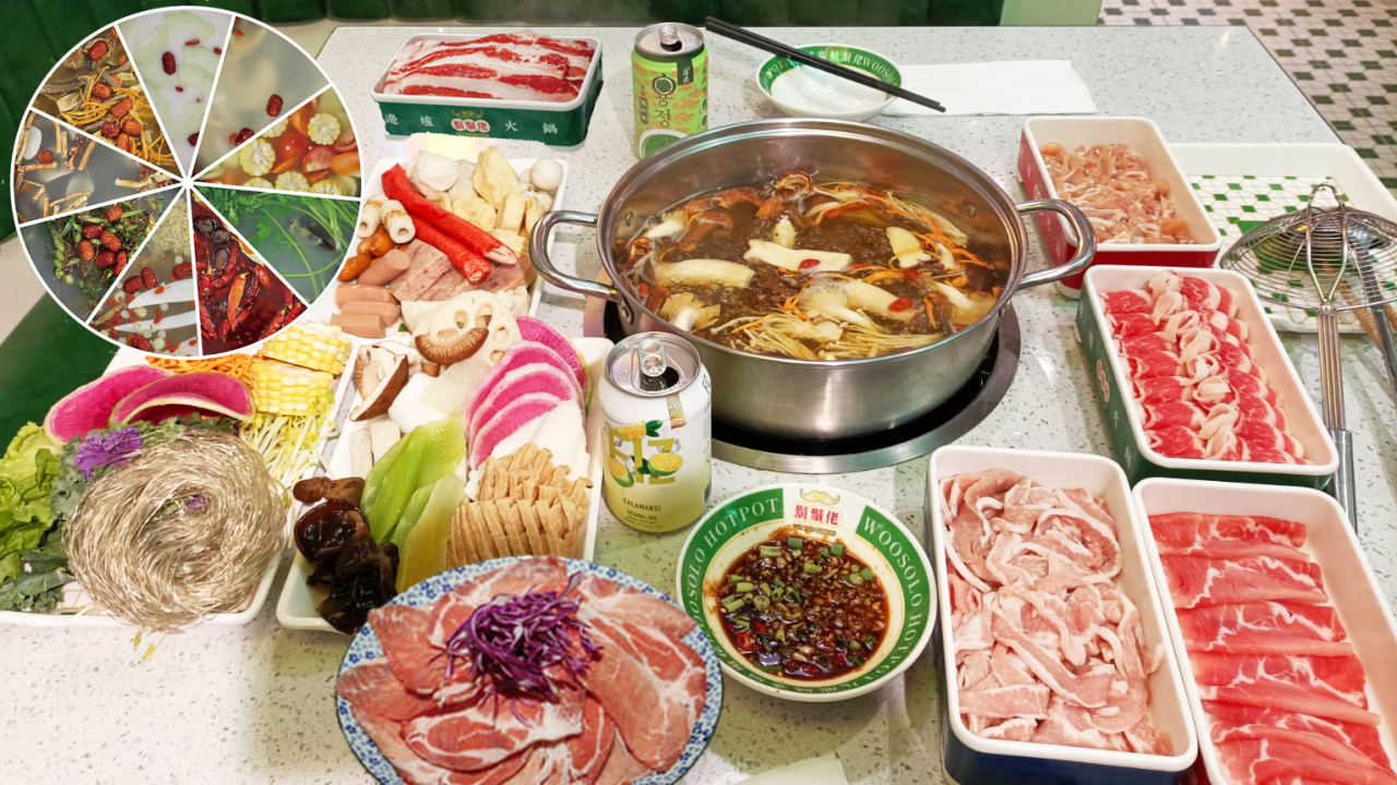 將軍澳新開抵食平價火鍋放題店　$68打邊爐午市／宵夜時段限定＋自助區超過30款配料任食