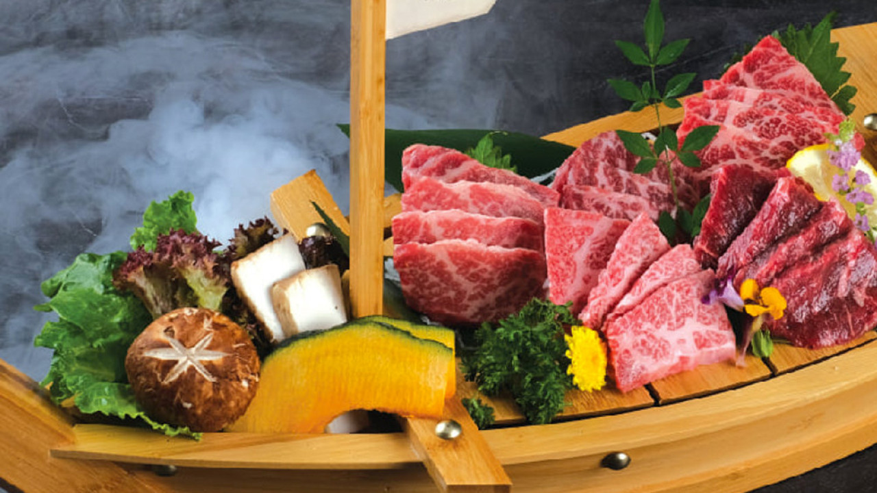 和牛燒肉一郎推限時半價優惠！　指定燒肉放題套餐半價