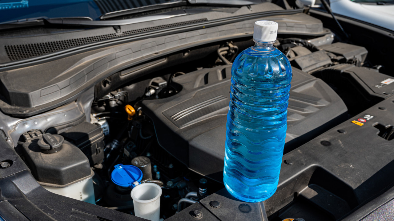 男子誤飲500毫升汽車防凍液 血液凝固成啫喱狀送醫不治