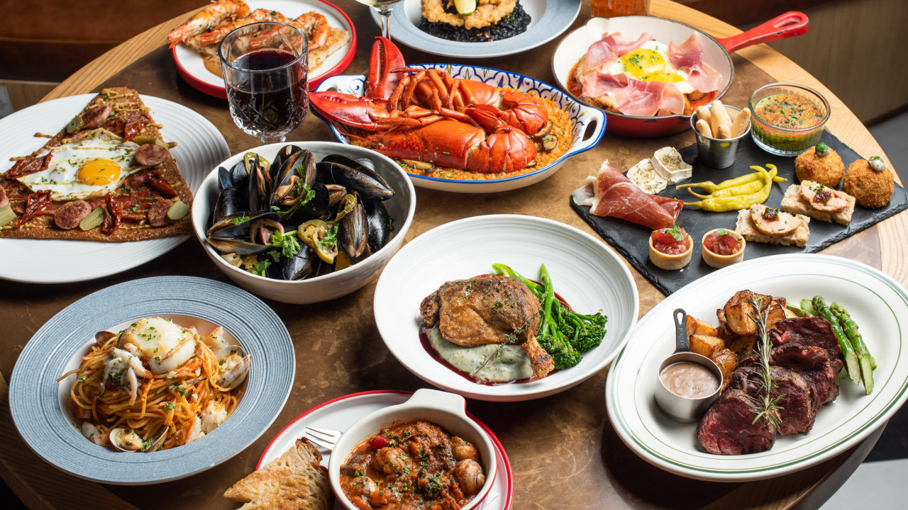 沙田親民法國菜餐廳推$268牛扒放題　歎油封鴨腿／法式黑青口／冧酒燒菠蘿可麗餅／巴黎主題下午茶