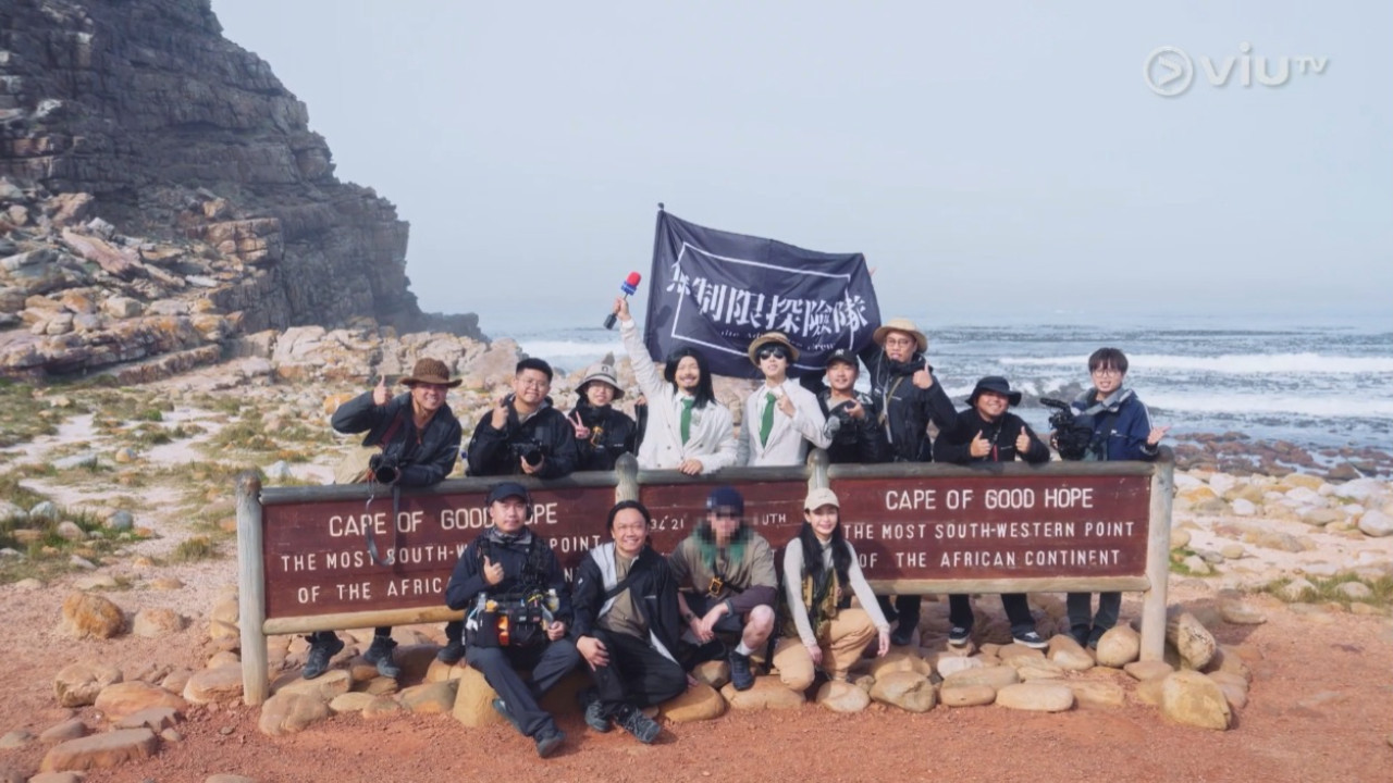 《無制限探險隊》EP2｜團隊潛入南非海域  尋覓南非企鵝／海豹島／扁頭鯊