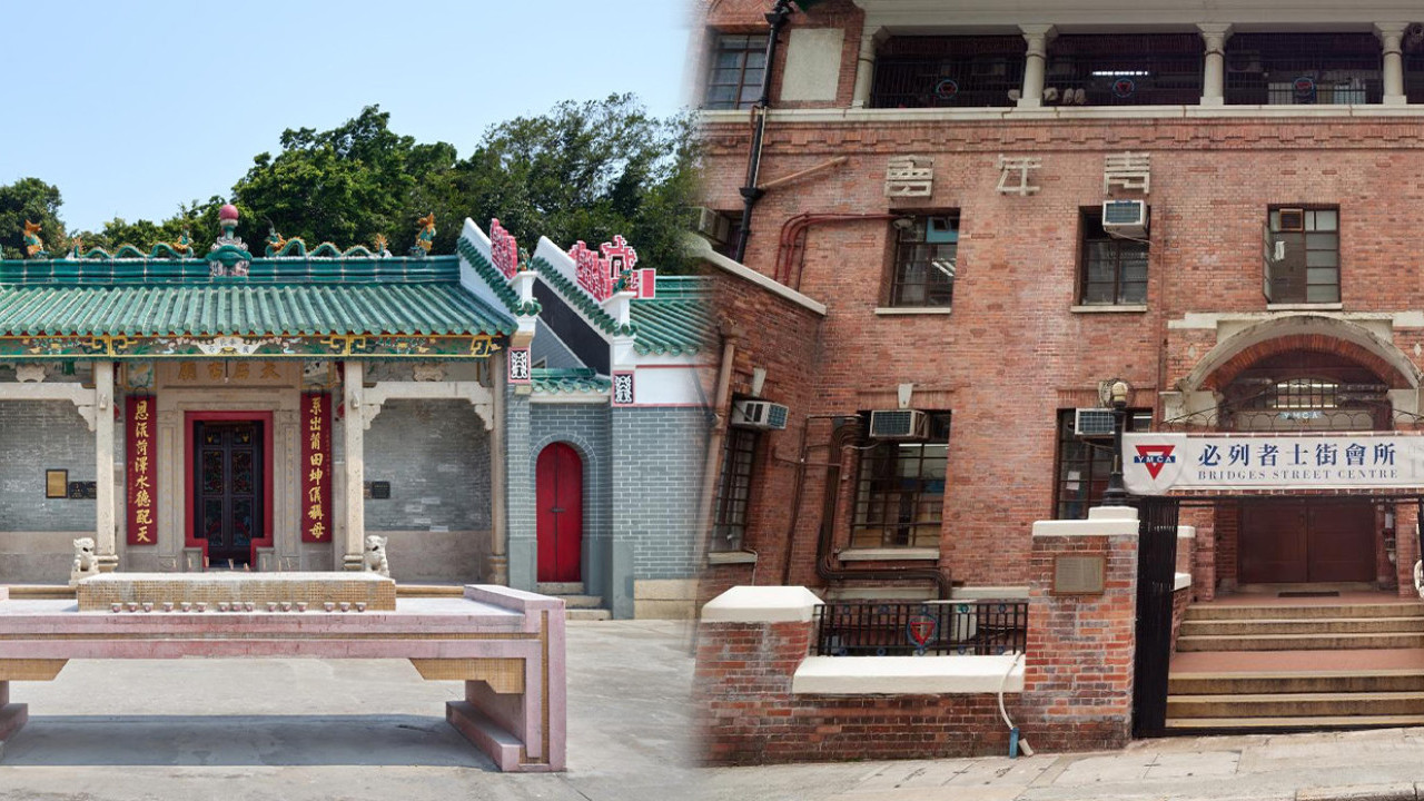 香港兩座歷史建築列為法定古蹟 其中一個有700年歷史！