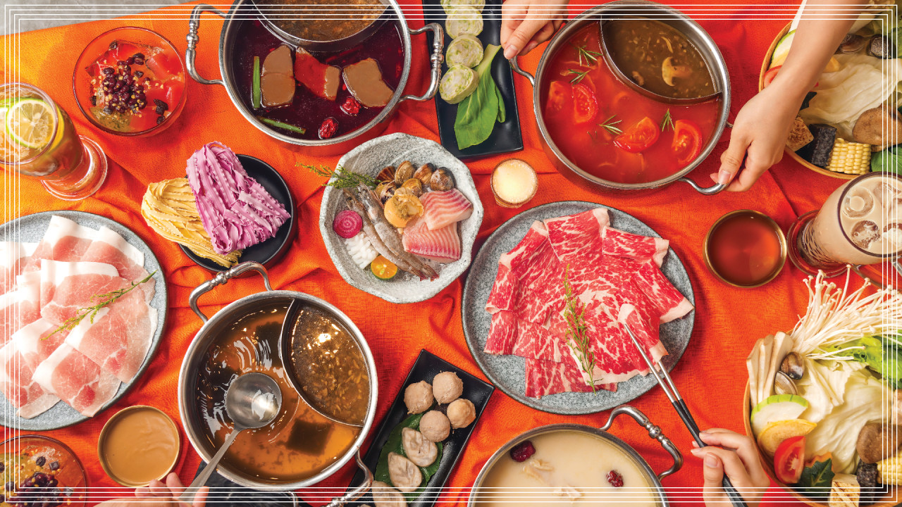 尖沙咀＋荃灣新開台式火鍋店呷哺呷哺8折試業優惠　一人火鍋／免費珍珠奶茶／鴛鴦鍋同價／麻辣鍋／胡椒豬肚雞／酸菜魚