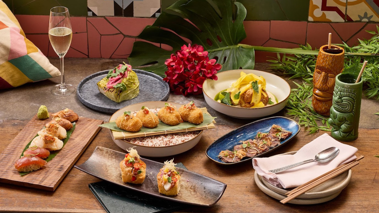 中環巴西Fusion菜Uma Nota推出全新秋季早午餐！龍蝦海鮮拼盤／炙醃牛柳／八爪魚軟包