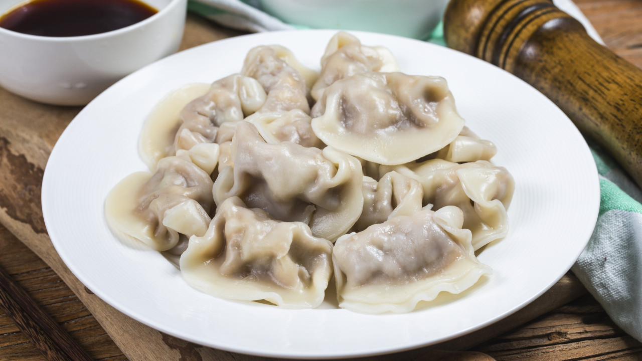 港人石門食中未熟餃子 肉餡透明粉紅咬不開／店方這樣處理超肉酸