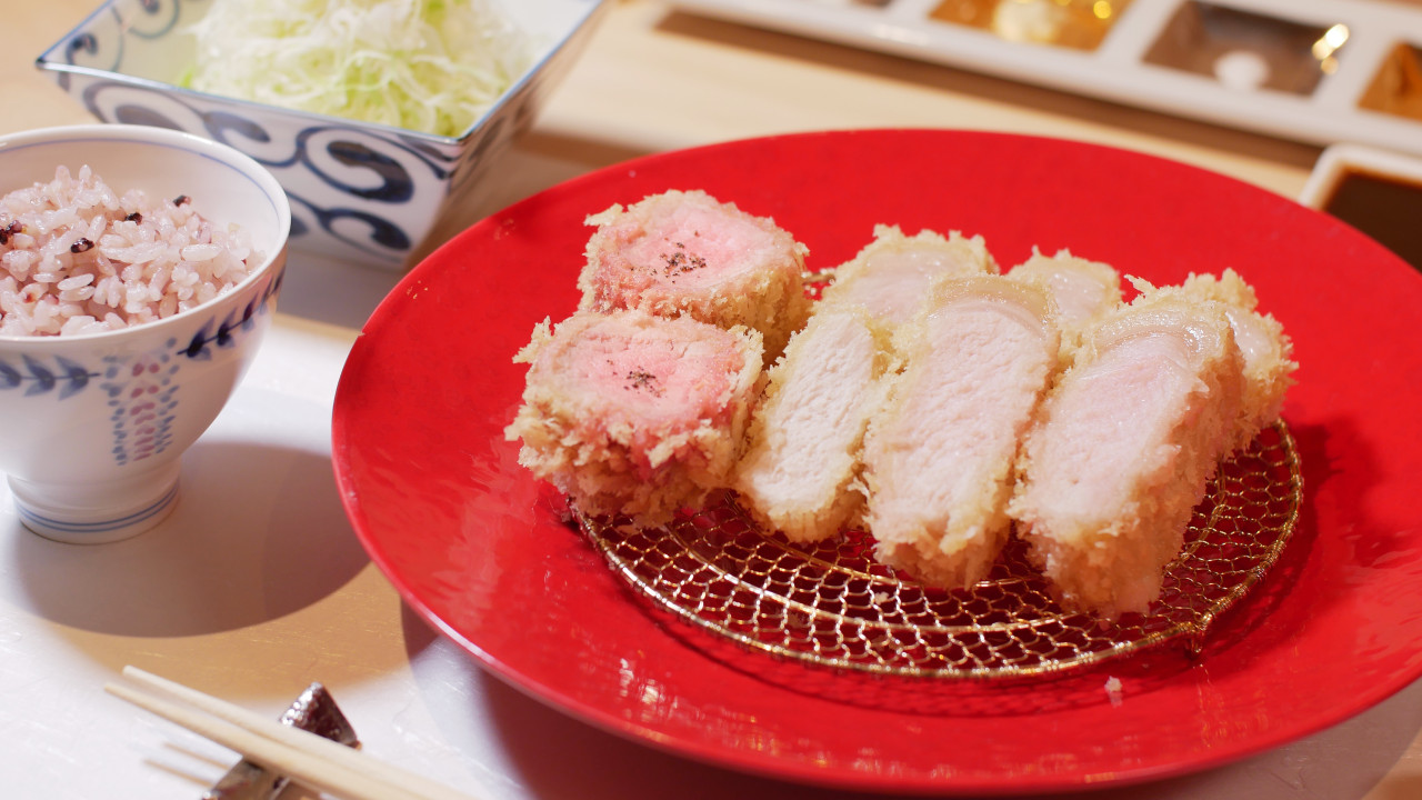 全港首間低溫吉列專門店 食日本最 Hit 豬油白炸豬扒