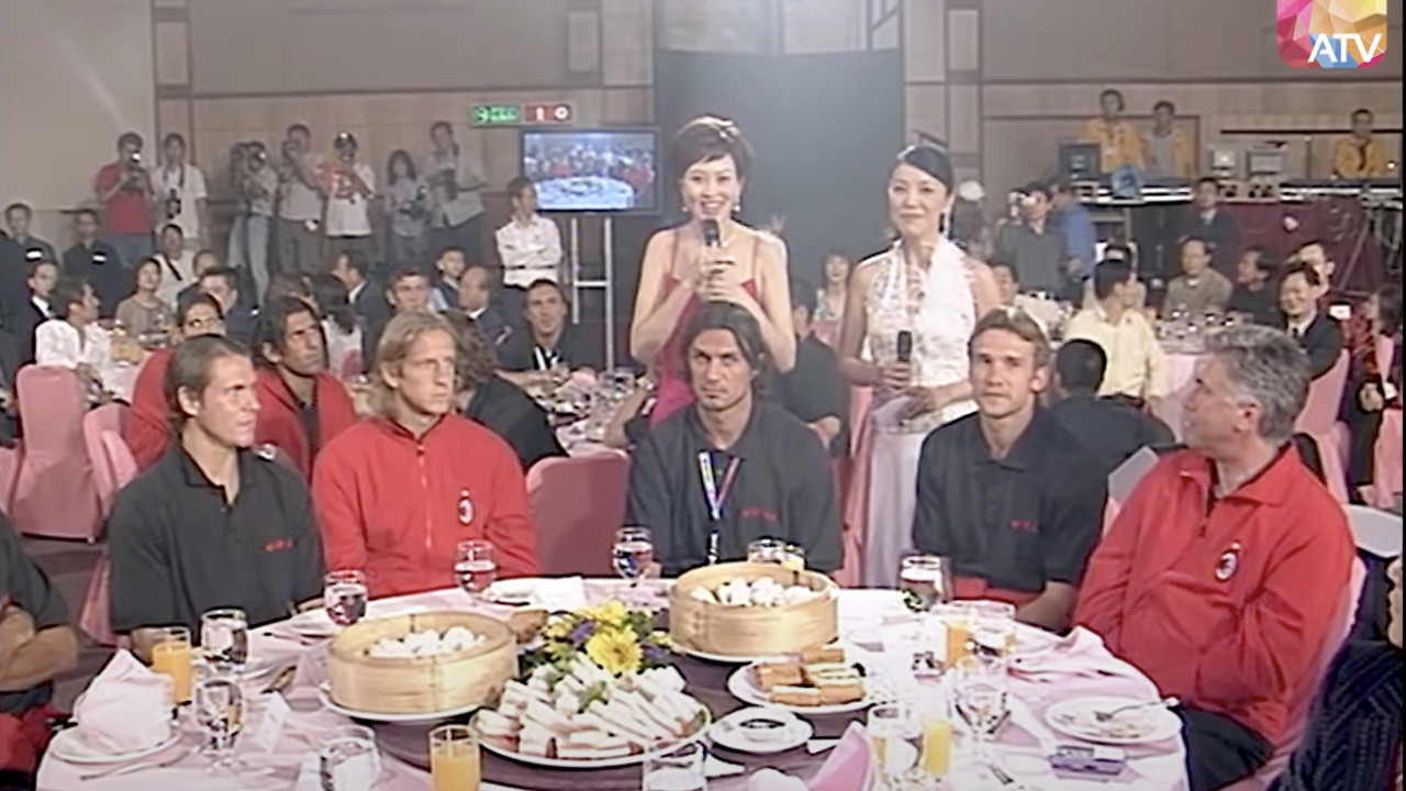 陳芷菁與岩布仙尼相隔近20年再度世紀對話 當年台慶唱生日歌畀自己片瘋傳多年