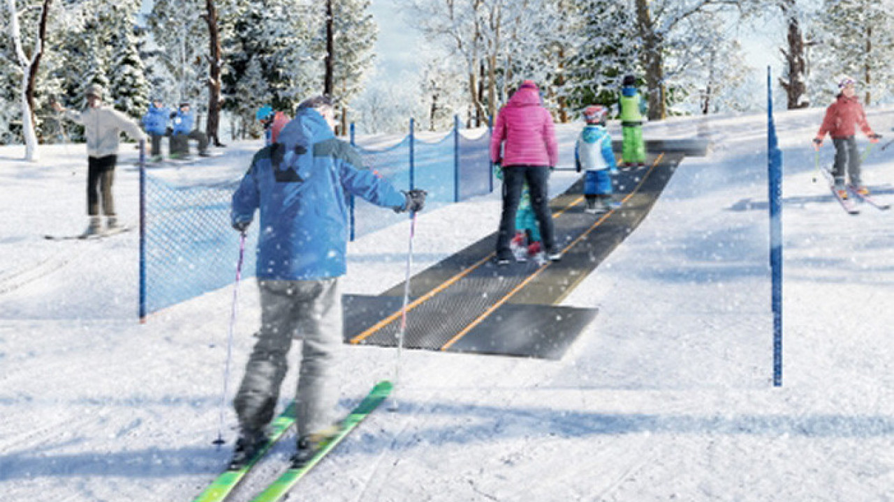北海道F Village滑雪樂園|冬季開放 兩手揈揈學滑雪！仲有雪橇/玩雪區
