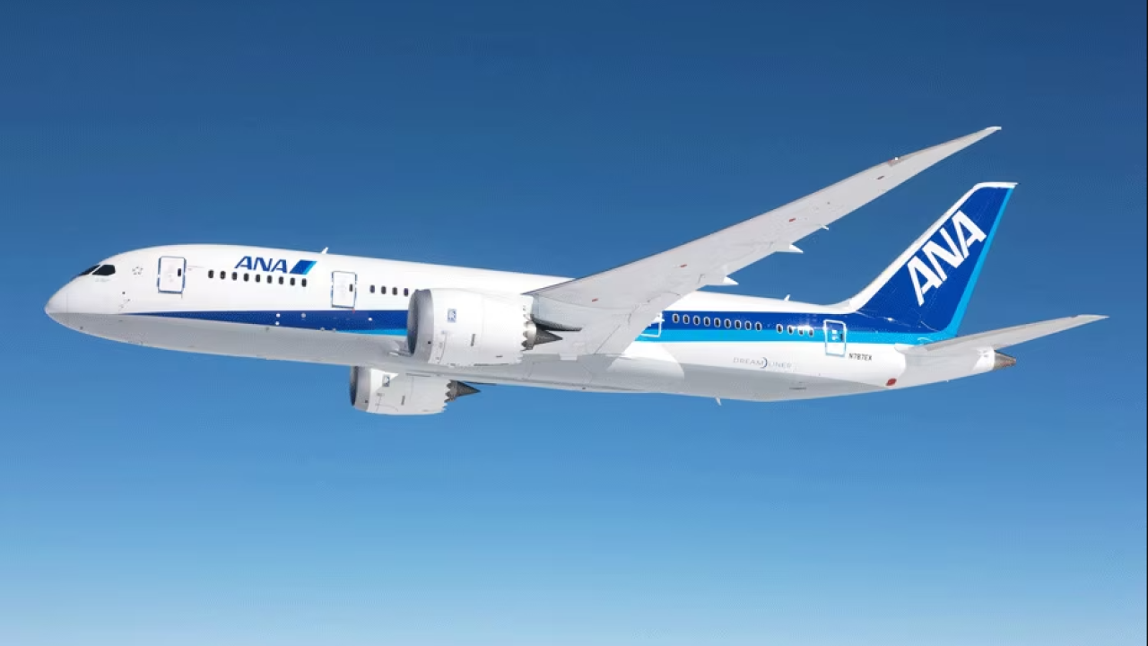 ANA推出限時8折優惠 飛東京只需$2,600起！包2件23kg行李