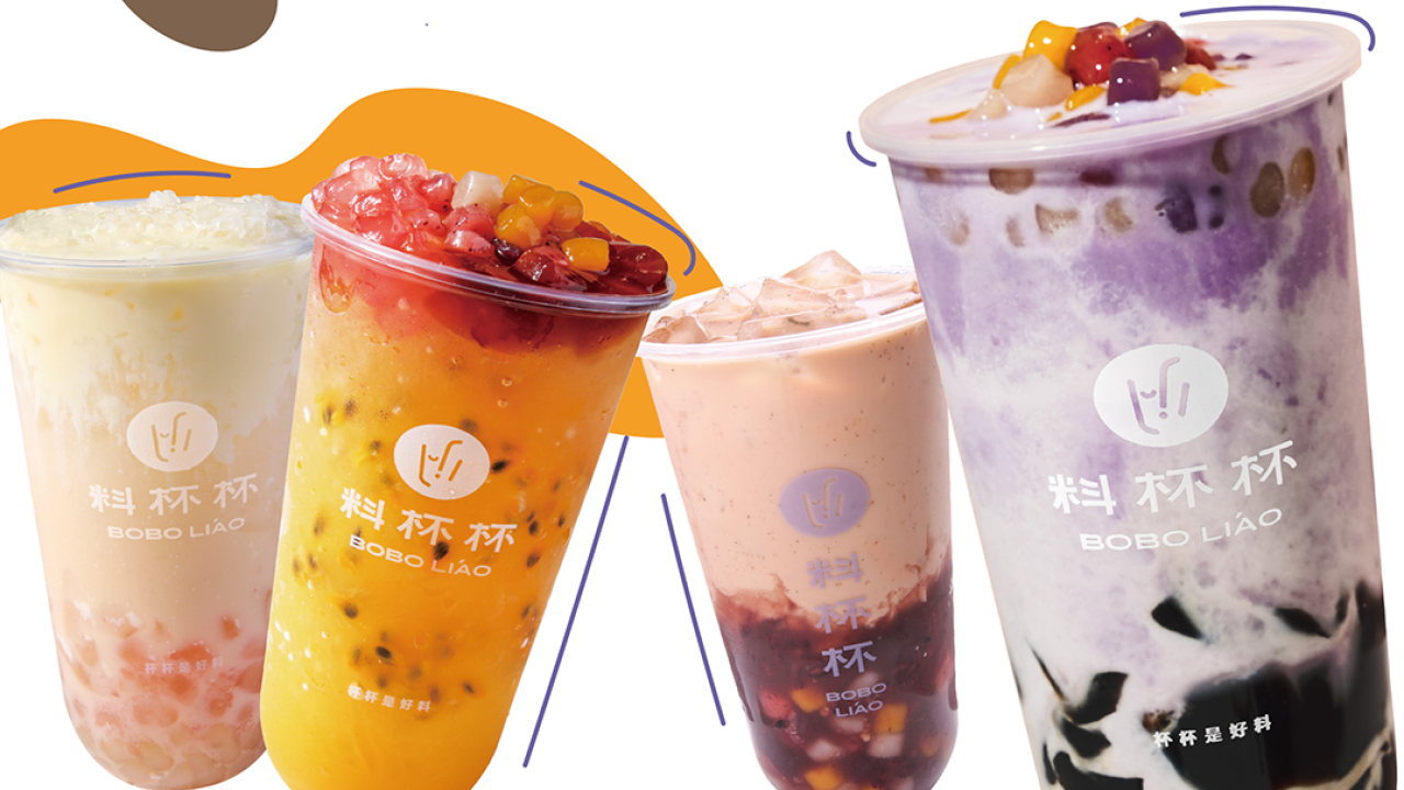 鮮芋仙姊妹店！台灣過江龍茶飲店料杯杯旺角朗豪坊開分店　新開張減$10優惠！