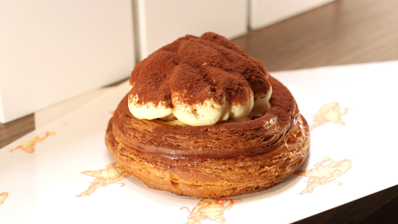 大坑人氣店 Cookie Vission 蘇豪開麵包店 專攻邪惡酥皮麵包