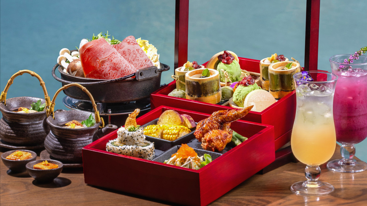 尖沙咀居酒屋「權八」推出Omakase及火鍋晚宴買1送1   壽喜燒下午茶送$500現金券！