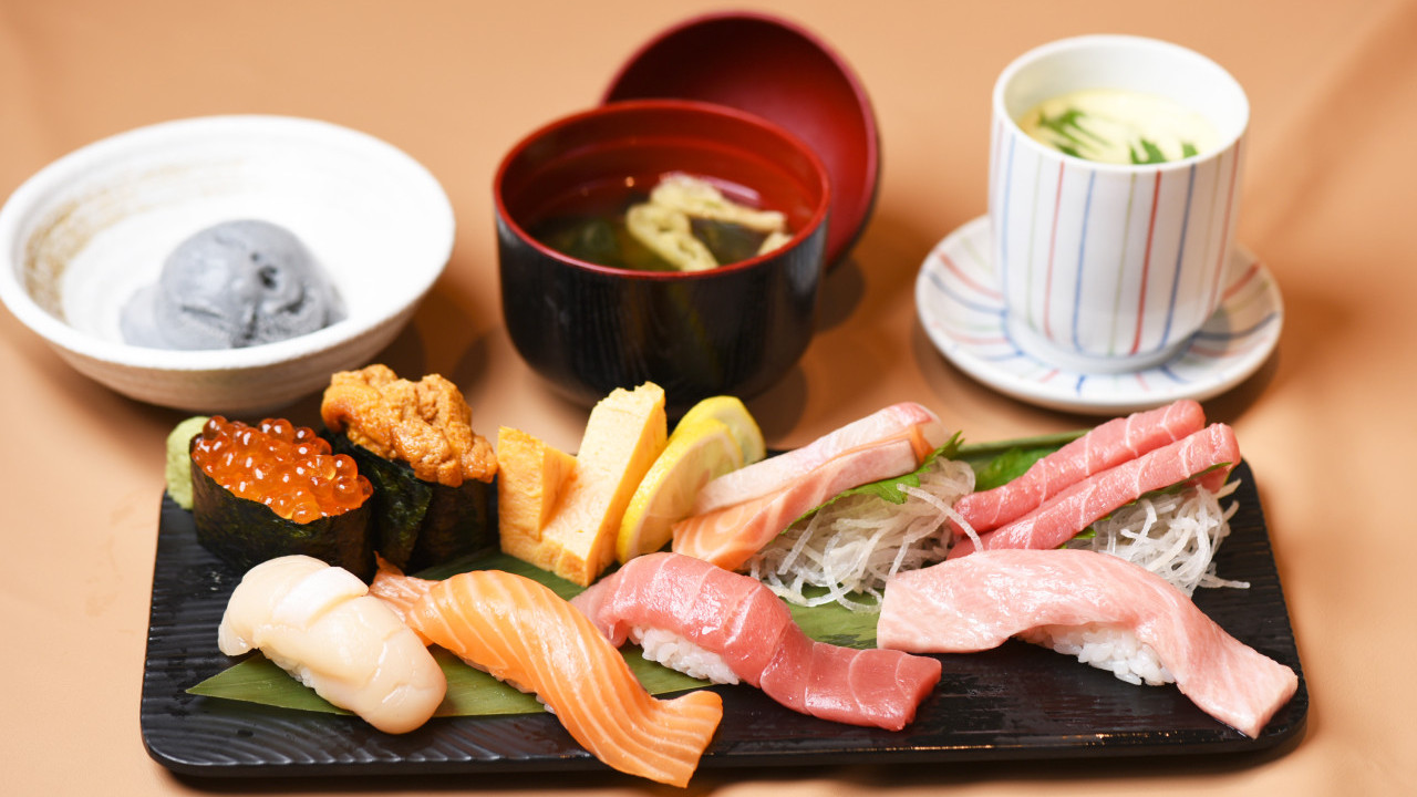 梅丘壽司美登利總本店推壽司放題  星期一至三推出 / 80 款食品任食 100 分鐘