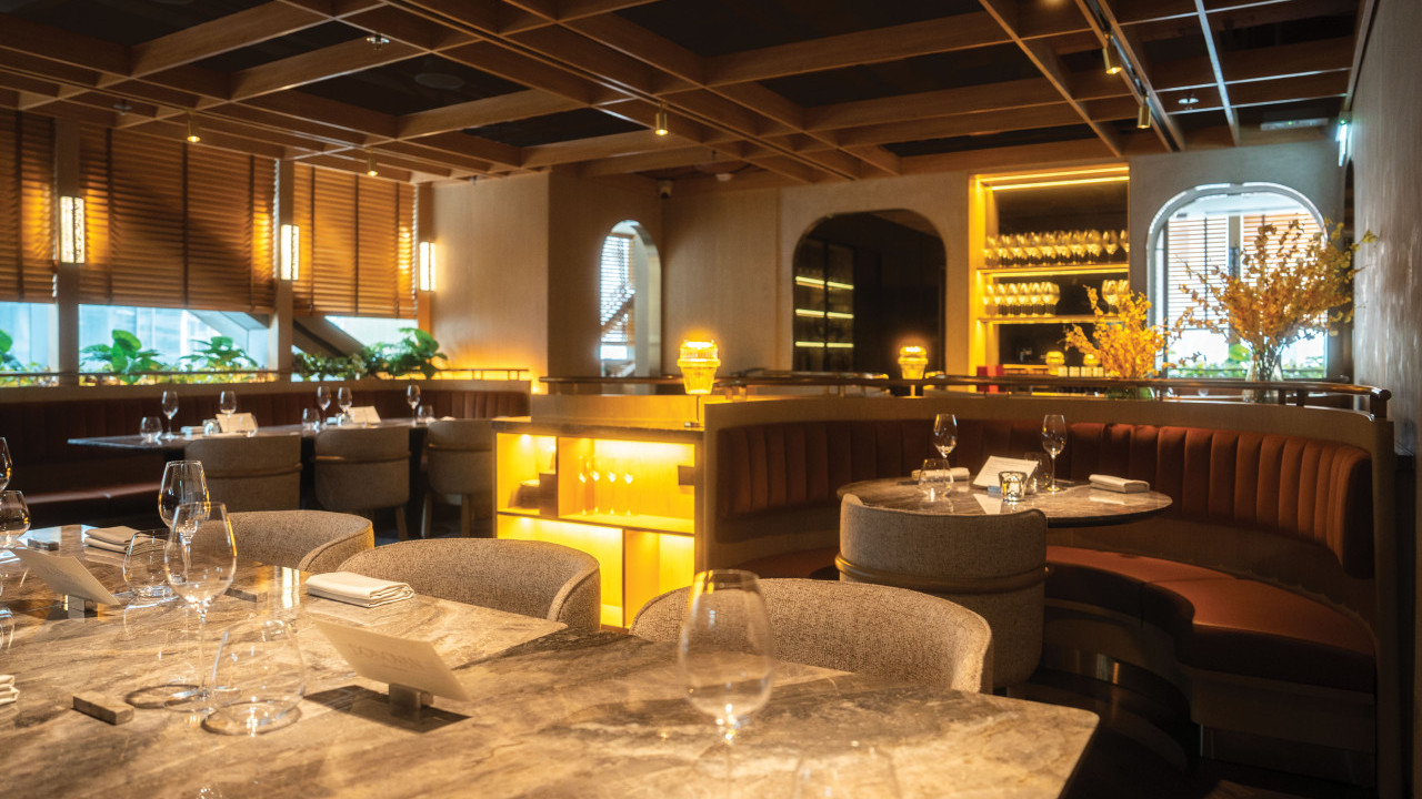 銅鑼灣新開歐洲料理餐廳DONOVAN  8道菜Fine Dining體驗／藍龍蝦／莎朗和牛