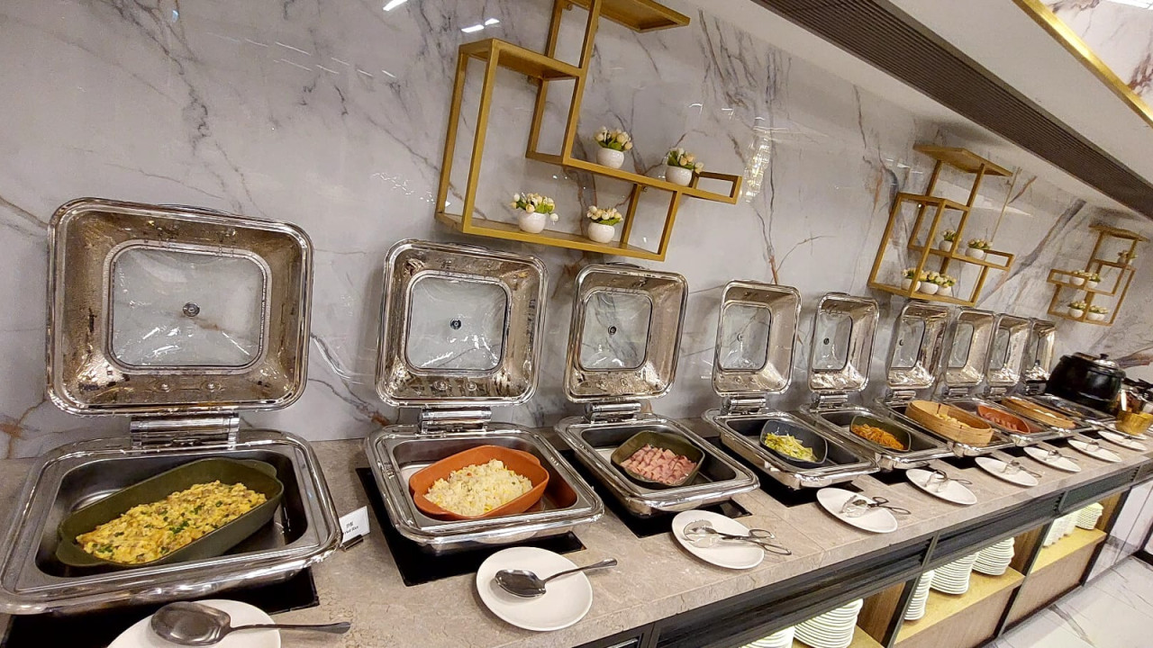 華麗海灣酒店推自助餐優惠！　$168海景餐廳歎10款熟食／沙律吧