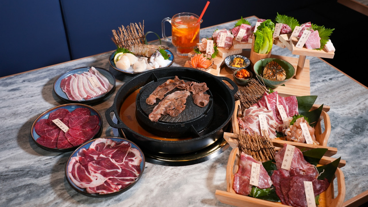 尖沙咀日式水煎鍋燒肉店推出抵食放題套餐！150分鐘任食日本和牛／刺身／白鱔／生日送蛋糕