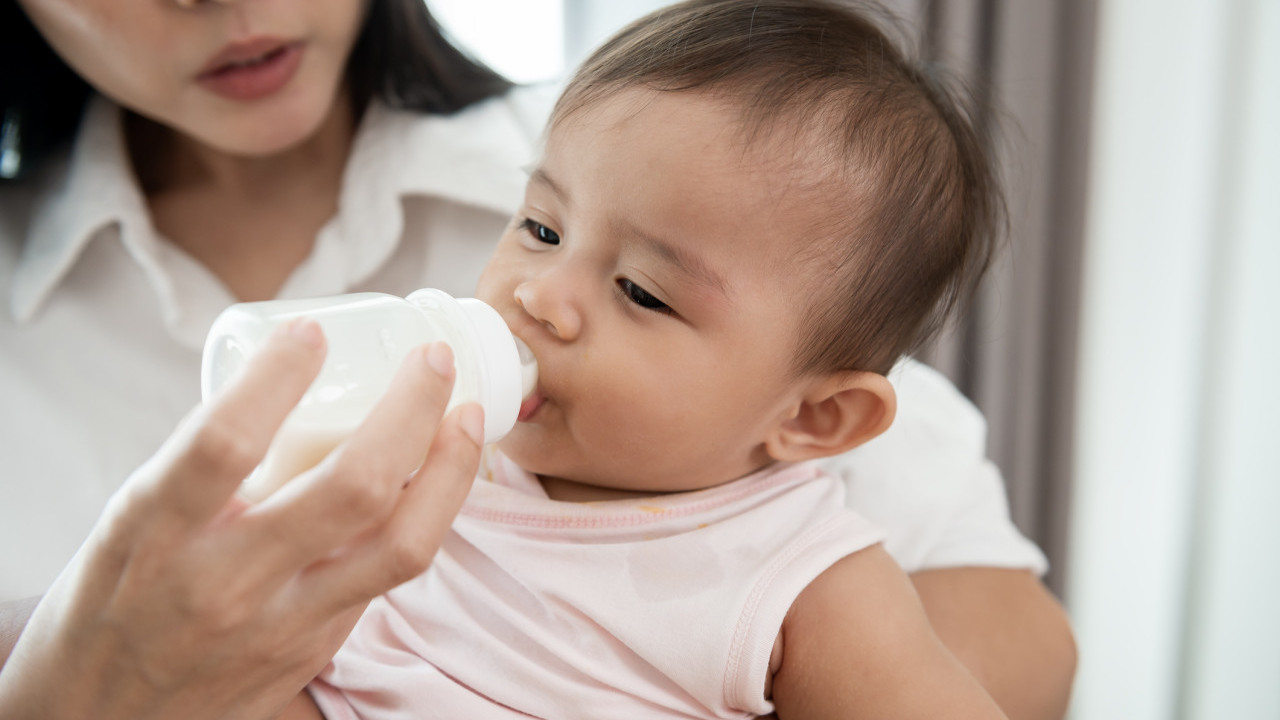 1歲女嬰不愛喝奶揭患糖尿病 家長驚訝：孩子1粒糖也沒吃過／醫生解釋原因