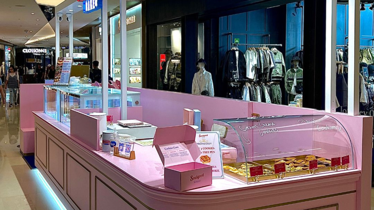 Soulgood Bakery新店開業優惠！巴斯克芝士蛋糕買一送一