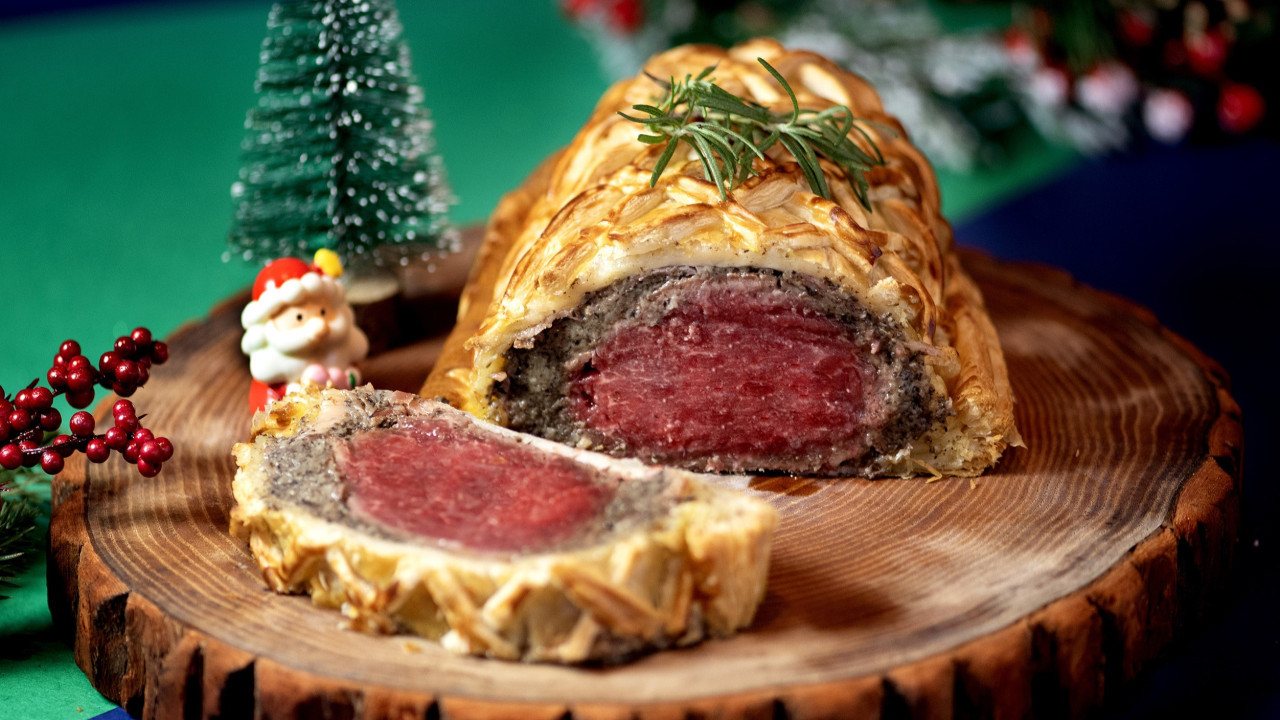 諾富特東薈城酒店推出聖誕自助餐　最平$207任食火雞／威靈頓牛肉／奶油啤酒布丁