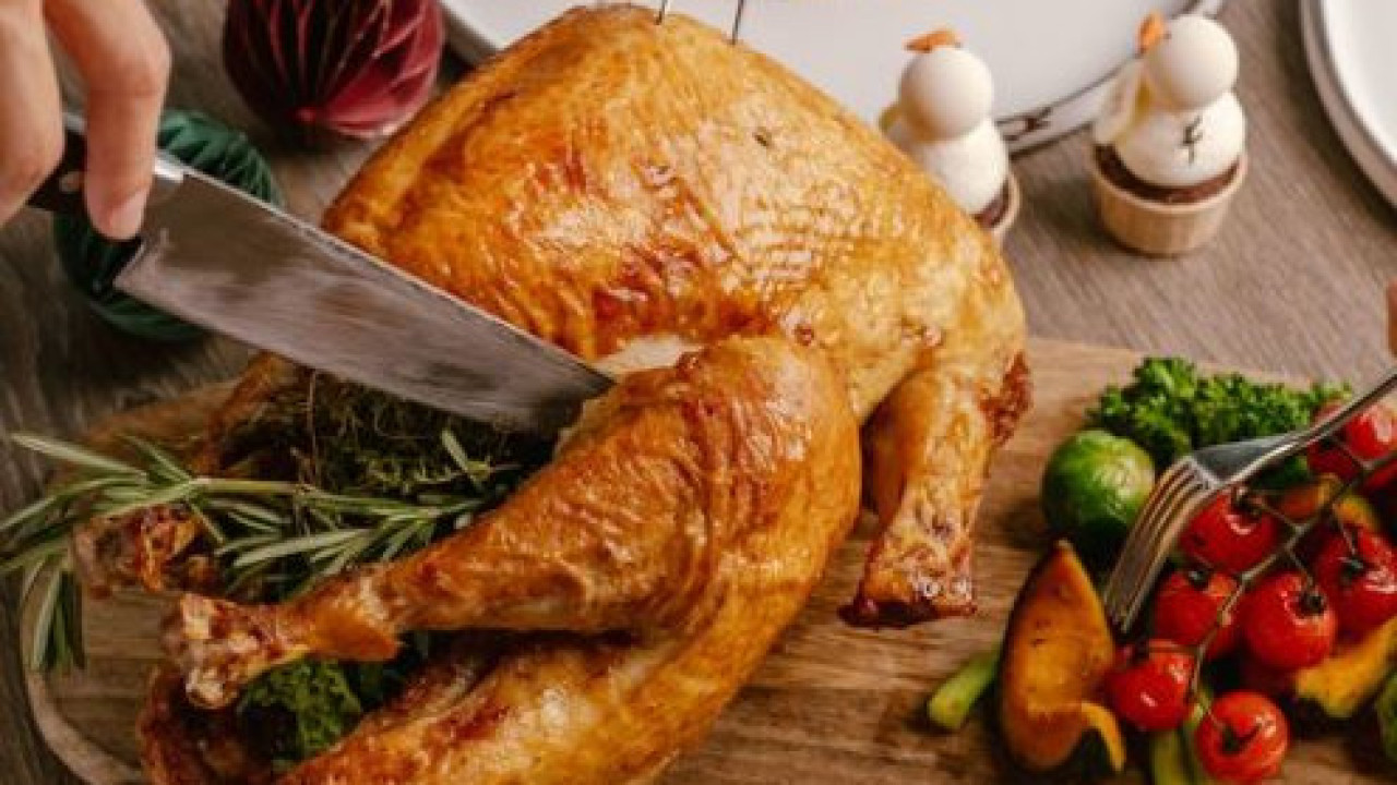 聖誕到會2023｜聖誕派對外賣到會推介合集　早鳥優惠／火雞／刺身／牛扒／羊架／樹頭蛋糕 