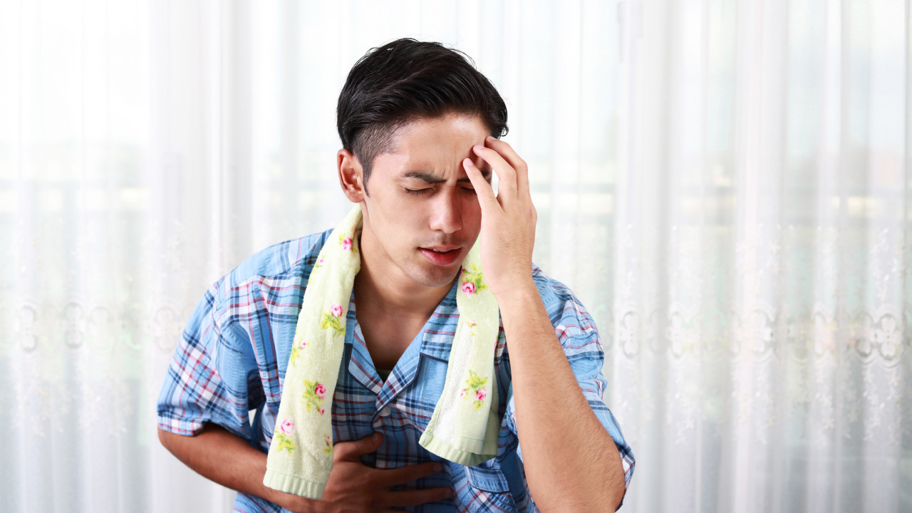 31歲男狂冒冷汗咀唇發紫 送醫揭食一物致亞硝酸鹽中毒